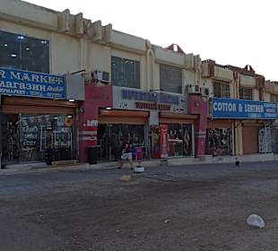 Einkaufen & Shopping