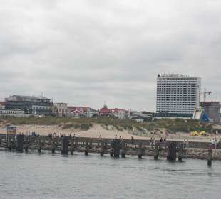 Warnemünde Strand