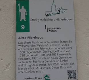 Stadtgeschichte aktiv erleben