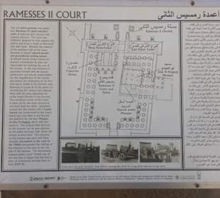 Luxor - Karnak-Tempel 