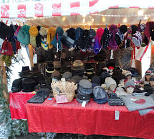 Impressionen vom Weihnachtsmarkt Mitwitz