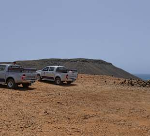 Annes Pickup´s! Sitzbänke gut gepolstert!