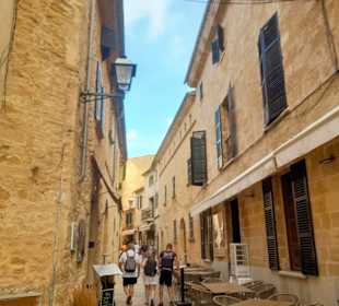 Altstadt Alcudia