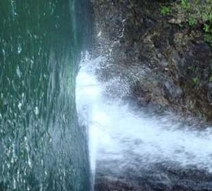 Seven Sister Wasserfall