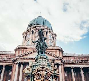 Stadtrundfahrt Budapest