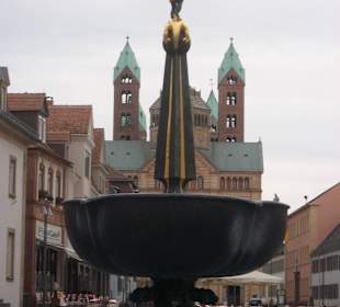 Mohrenbrunnen