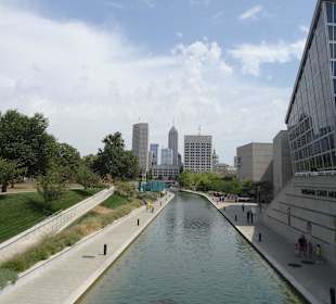 Indianapolis Canal