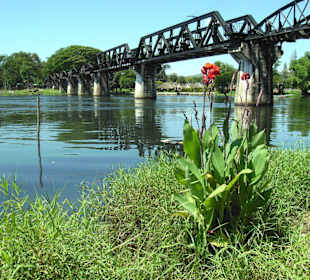 Brücke am Kwai