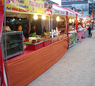 Lecker Thaifood aus dem Isaan