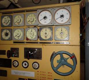 Rundgang durch das U-Boot 434