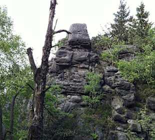 Felsengebilde