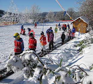 Kinderskischule