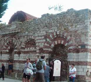 Nessebar, Altstadt + Meer