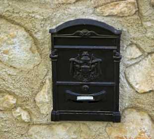 Alte Briefkästen einfach schön