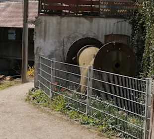 Wasserkraftwerk Wernersche Mühle