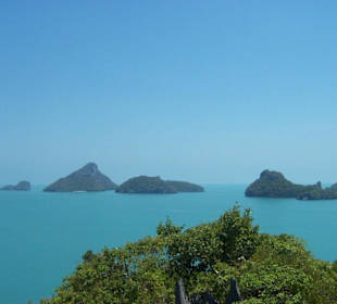 Ang Thong Marine Park