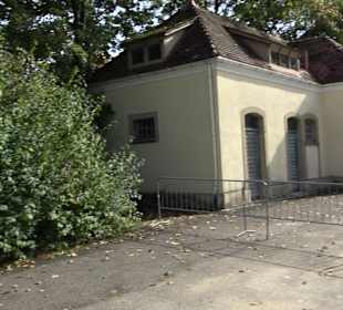 Ehemaliges Forsthaus