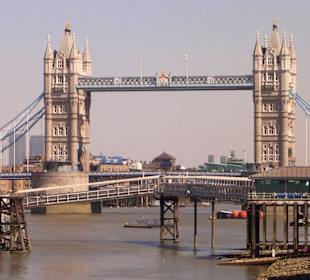 Tower Bridge of London