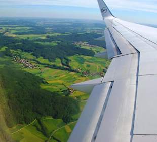 Flughafen Nürnberg 22.5.2011