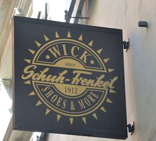 Tolle Fassaden und Gassen