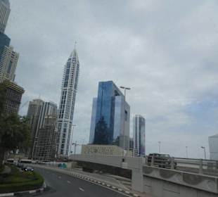 Stadtrundfahrt Dubai