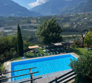 Pool Hotel Taushof