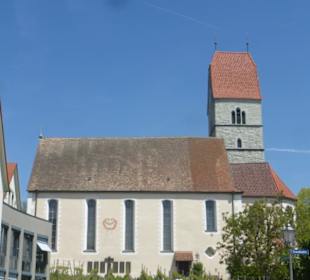 Kirche St. Johann Baptist in Hagnau am Bodensee