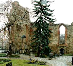 Nikolaikirchenruine