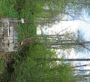 Eastern gateway at the Sarmizegetusa