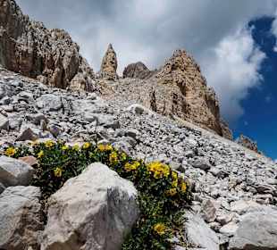 Wandern Nova Levante / Welschnofen