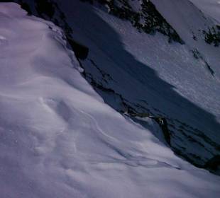 Aiguille Pers Freeride-Tour für Fortgeschrittene