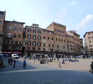 Piazza del Campo