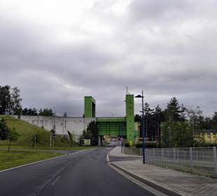 Wasserstraßenkreuz Magdeburg