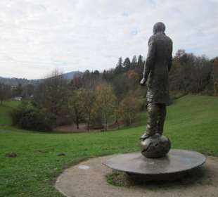 Altstadt Baden - Baden Park