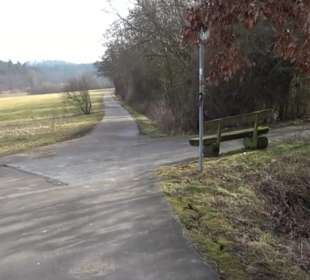 Rundwanderung durch den Rauhen Rammert Hemmendorf