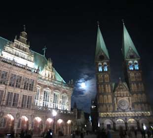 Dom und Rathaus