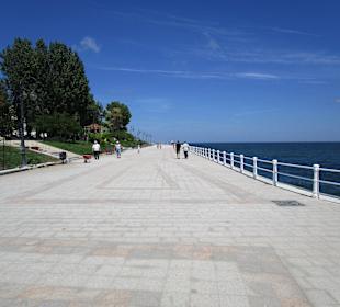 Strandpromenade Constanta