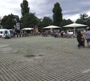 Jahrhundertmarkt und Ritterturney