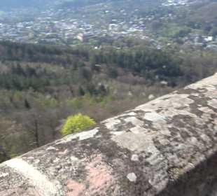 Altes Schloss Hohenbaden