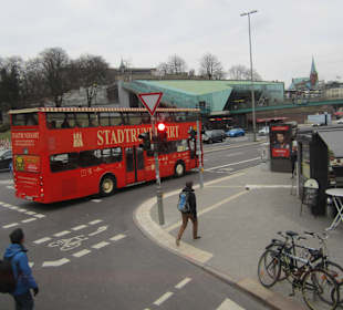 Stadtrundfahrt Hamburg