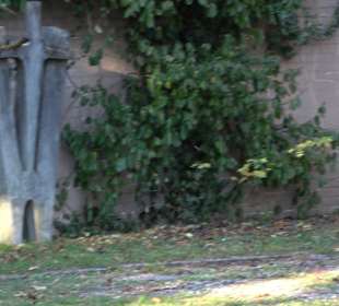 Aussegnungshalle Hoppenlau