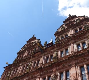 Heidelberg Schloss