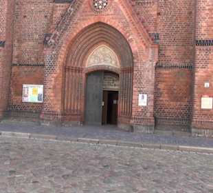 Pfarrkirche St. Marien