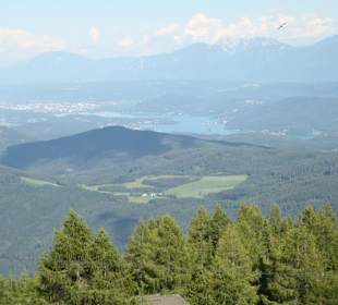 Toller Ausblick Wörthersee