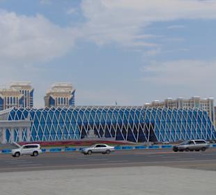 Stadtrundgang Nur-Sultan