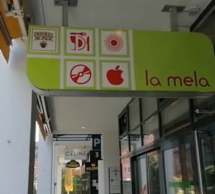 Restaurant La Mela