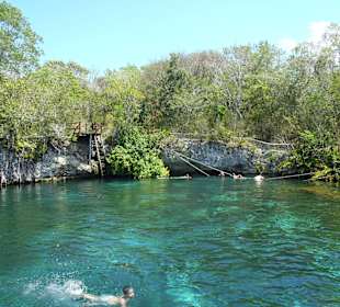 2. Offene Cenote