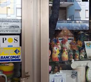 Öffnungszeiten der Geschäfte