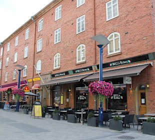 Stadtrundgang Jyvaeskylae