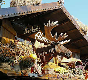 Cannstatter - Volksfest